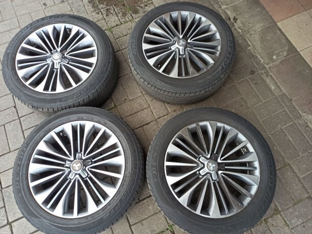 Bantaj 8x19 5x114.3 4 шт.