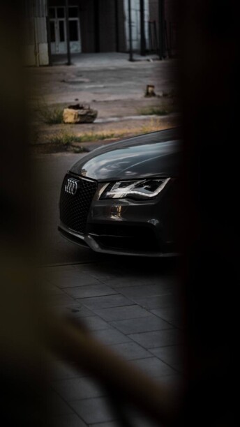 Audi A7 4G, 2012 г.