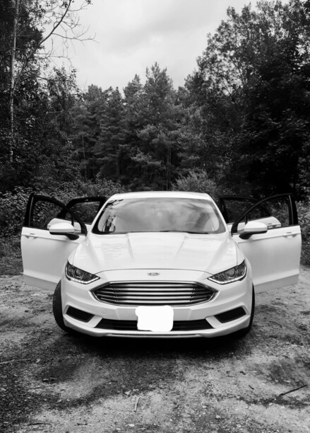 Ford Fusion USA II · Рестайлинг, 2018 г.