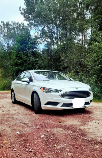 Ford Fusion USA II · Рестайлинг, 2018 г.