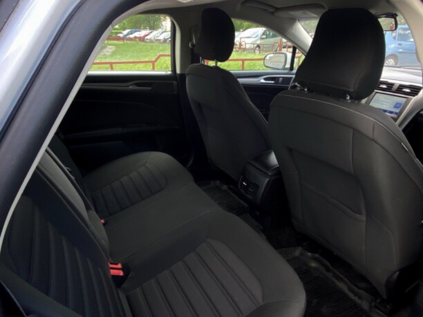 Ford Fusion USA II · Рестайлинг, 2018 г.