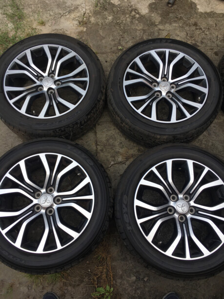 Mitsubishi 7x18 5x114.3 4 шт.