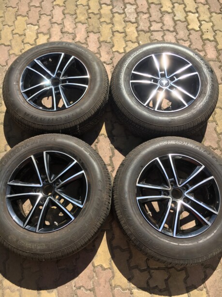 Mitsubishi ASX 7x16 5x114.3 4 шт.