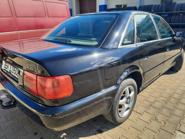 Audi A6 C4, 1996 г.
