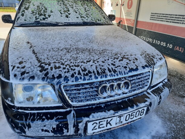 Audi A6 C4, 1996 г.