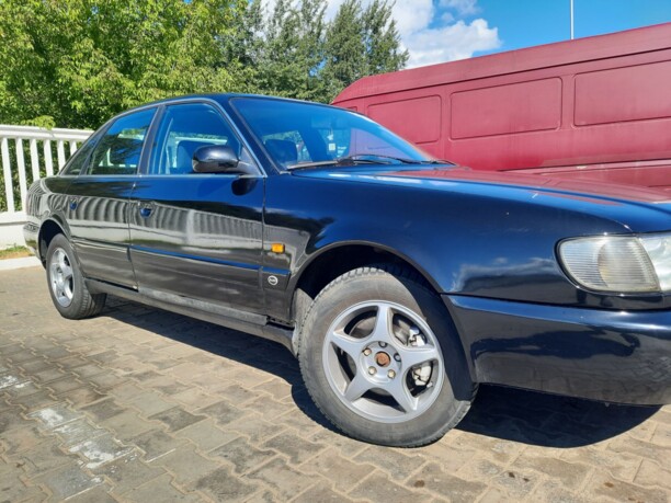 Audi A6 C4, 1996 г.