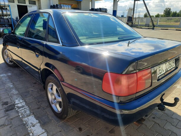 Audi A6 C4, 1996 г.