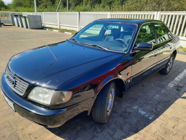 Audi A6 C4, 1996 г.