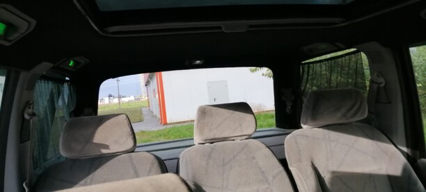 Peugeot 806 221 · Рестайлинг, 2000 г.
