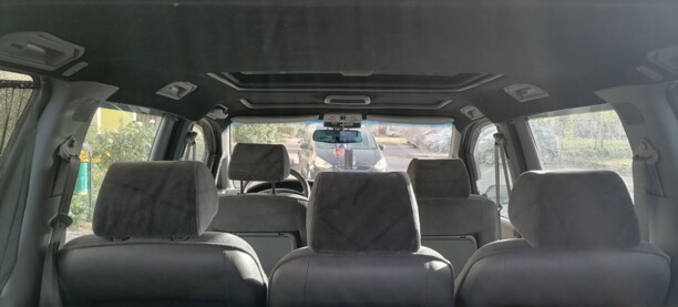 Peugeot 806 221 · Рестайлинг, 2000 г.