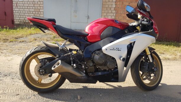 Honda CBR, 2008 г.