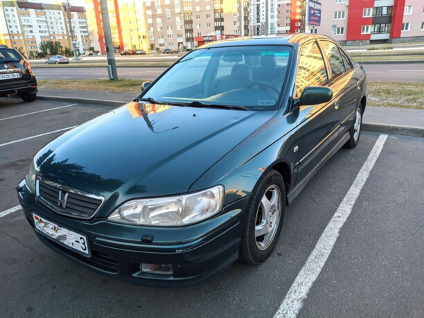Honda Accord VI, 1999 г.
