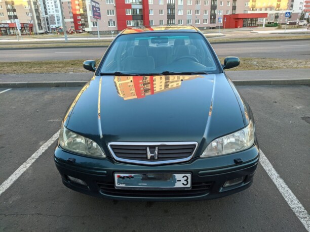 Honda Accord VI, 1999 г.
