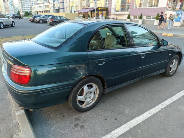 Honda Accord VI, 1999 г.
