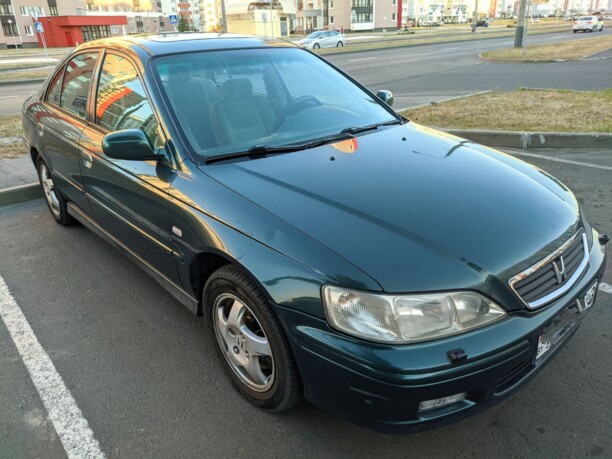 Honda Accord VI, 1999 г.