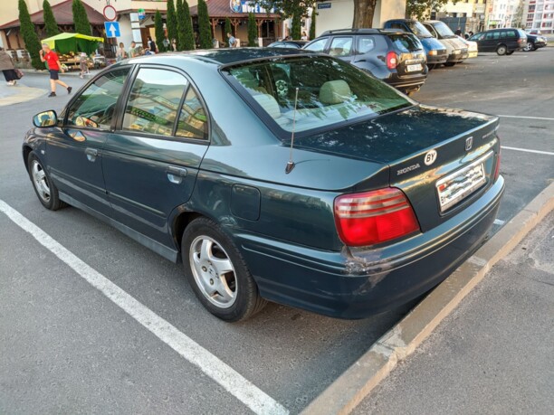 Honda Accord VI, 1999 г.