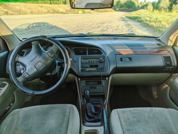 Honda Accord VI, 1999 г.
