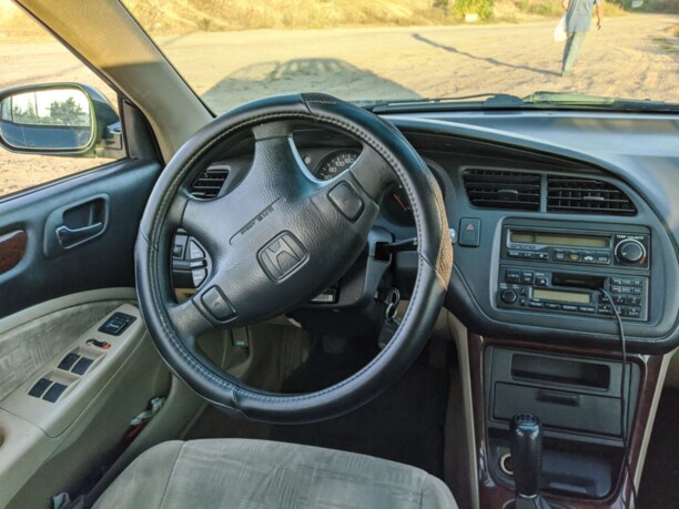 Honda Accord VI, 1999 г.