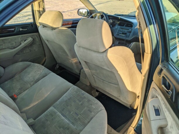 Honda Accord VI, 1999 г.