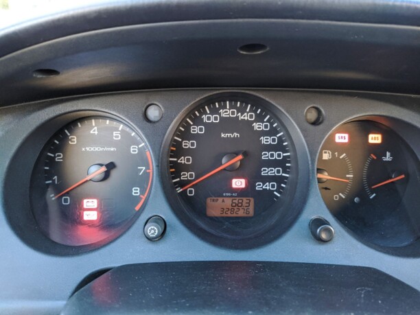 Honda Accord VI, 1999 г.