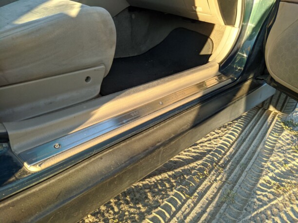 Honda Accord VI, 1999 г.