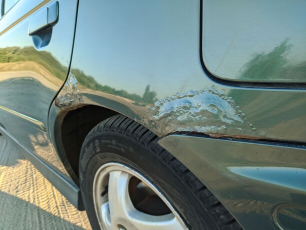 Honda Accord VI, 1999 г.
