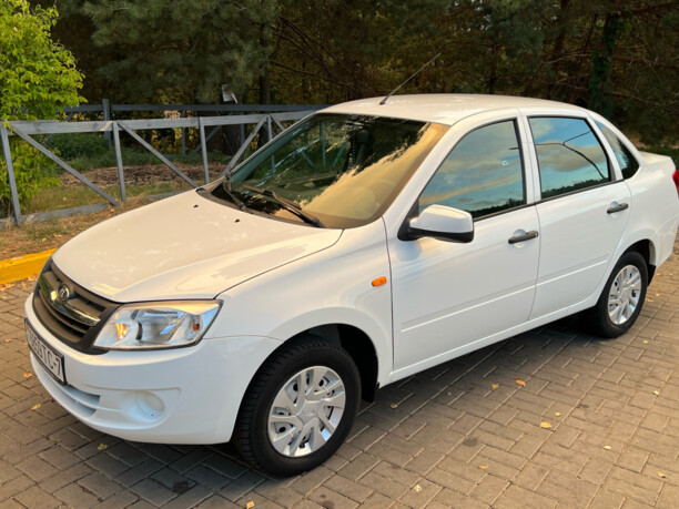 Lada (ВАЗ) Granta I, 2014 г.