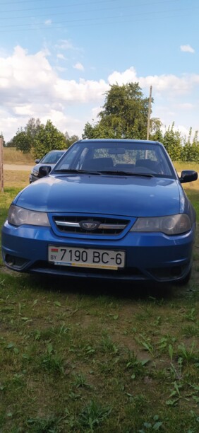 Daewoo Nexia I · 2-й рестайлинг, 2010 г.