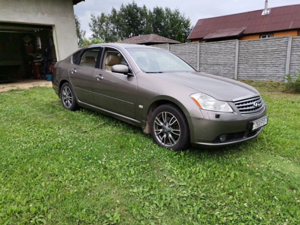 Infiniti M III, 2007 г.