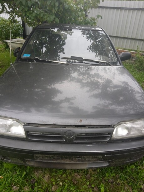 Nissan Primera P10, 1994 г.