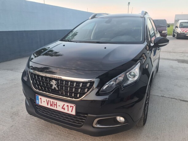 Peugeot 2008 II, 2019 г.
