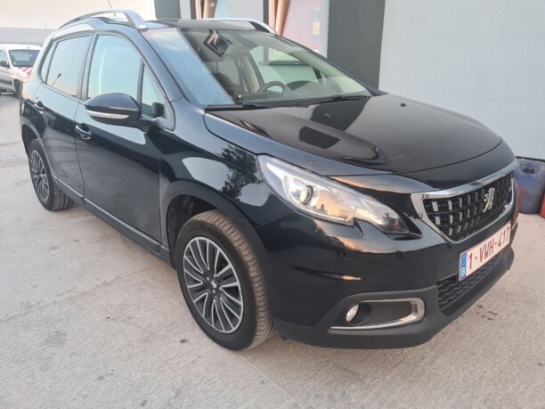 Peugeot 2008 II, 2019 г.