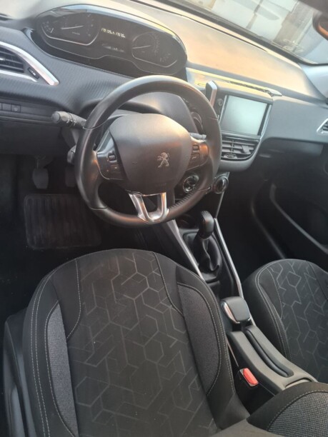 Peugeot 2008 II, 2019 г.