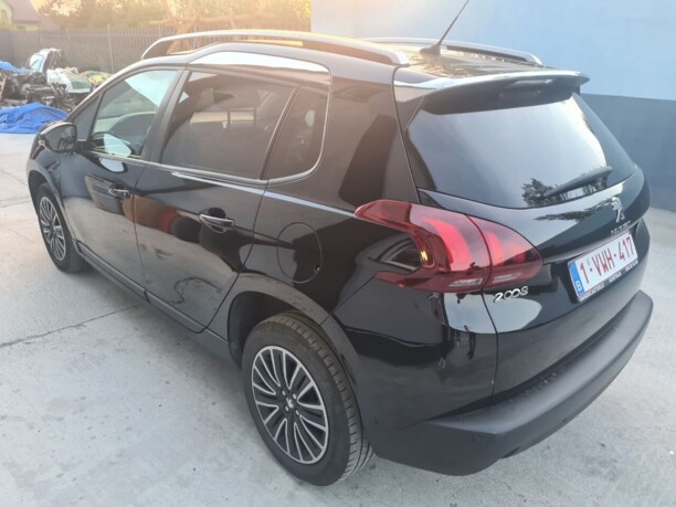 Peugeot 2008 II, 2019 г.