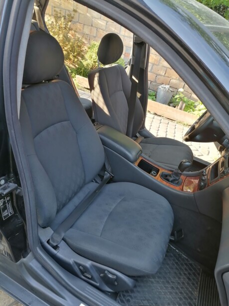 Mercedes-Benz C-Класс W203, S203, CL203, 2002 г.