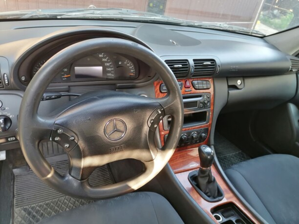 Mercedes-Benz C-Класс W203, S203, CL203, 2002 г.