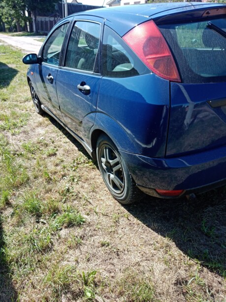 Ford Focus I, 2001 г.