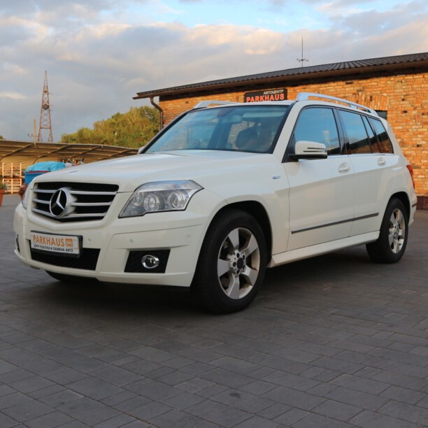 Mercedes-Benz GLK X204, 2010 г.