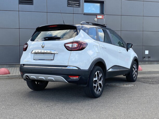 Renault Kaptur I, 2017 г.