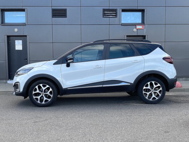 Renault Kaptur I, 2017 г.