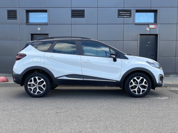 Renault Kaptur I, 2017 г.