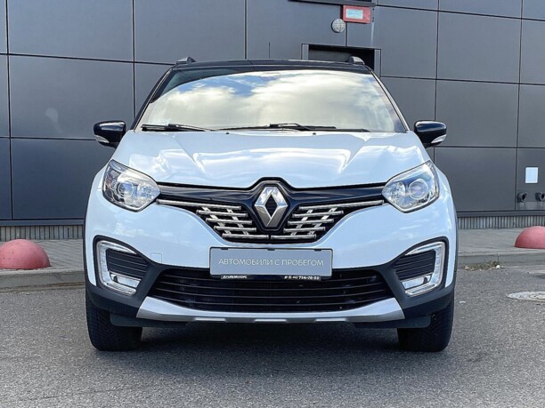 Renault Kaptur I, 2017 г.
