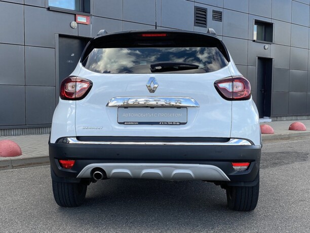 Renault Kaptur I, 2017 г.