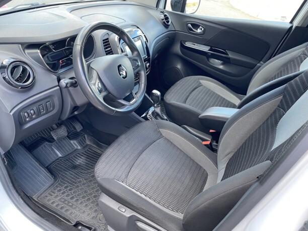 Renault Kaptur I, 2017 г.