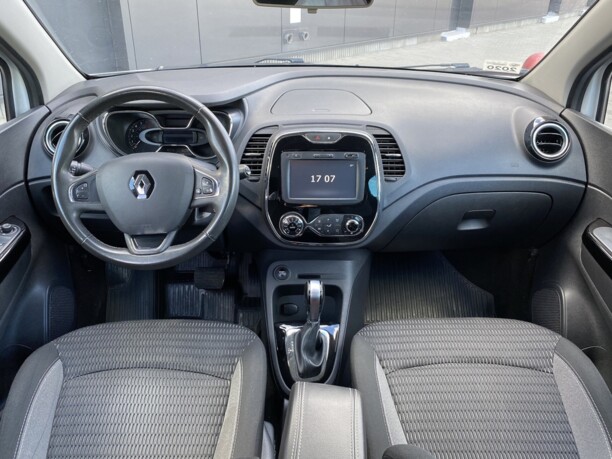 Renault Kaptur I, 2017 г.