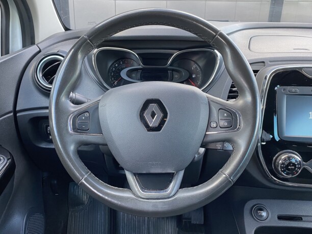 Renault Kaptur I, 2017 г.