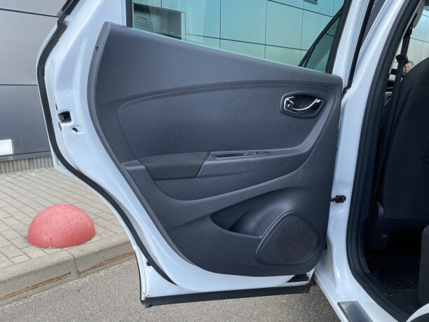 Renault Kaptur I, 2017 г.