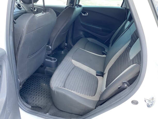 Renault Kaptur I, 2017 г.
