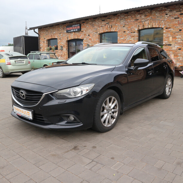 Mazda 6 III, 2014 г.