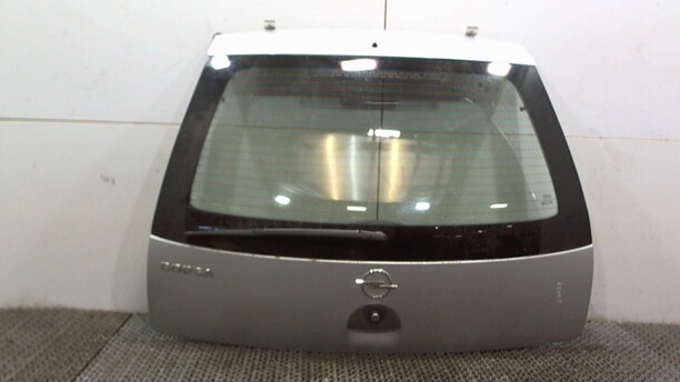 Замок крышки багажника для Opel Corsa C 2000 - 2003